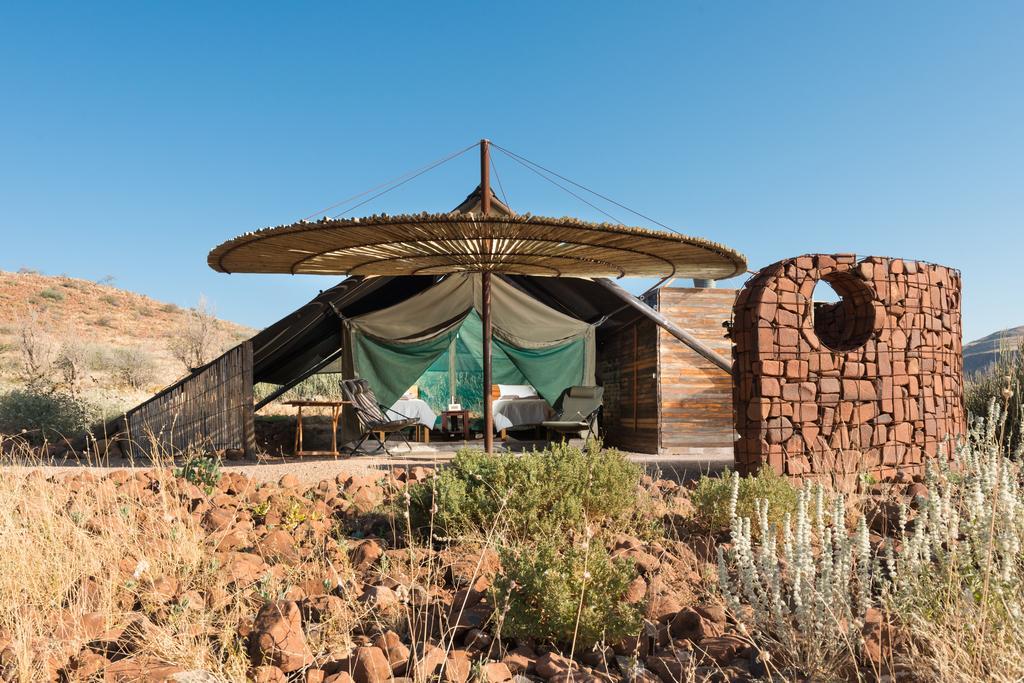 Etendeka Mountain Camp Damaraland Kültér fotó