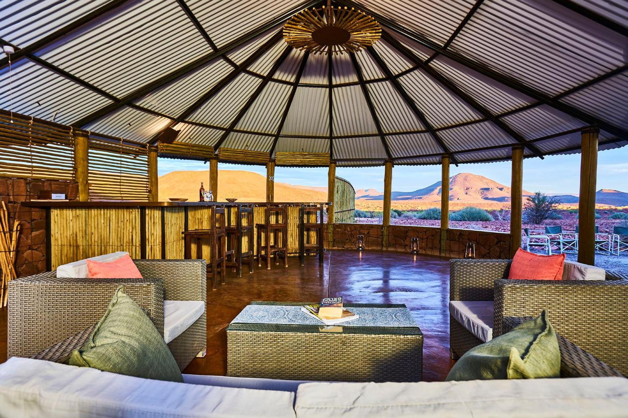 Etendeka Mountain Camp Damaraland Kültér fotó