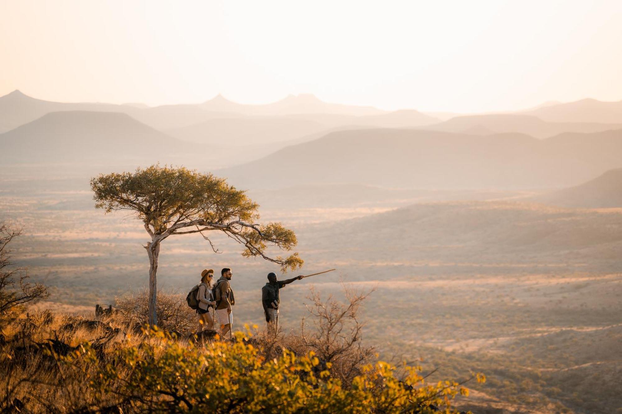 Etendeka Mountain Camp Damaraland Kültér fotó