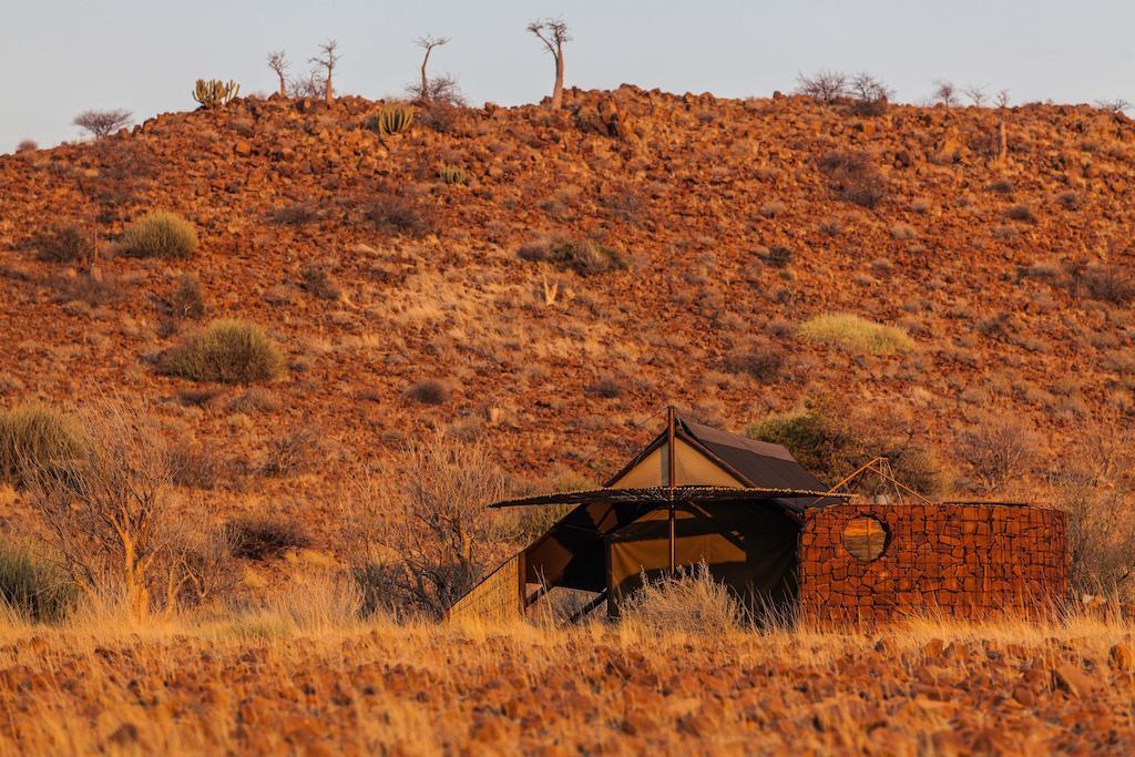 Etendeka Mountain Camp Damaraland Kültér fotó