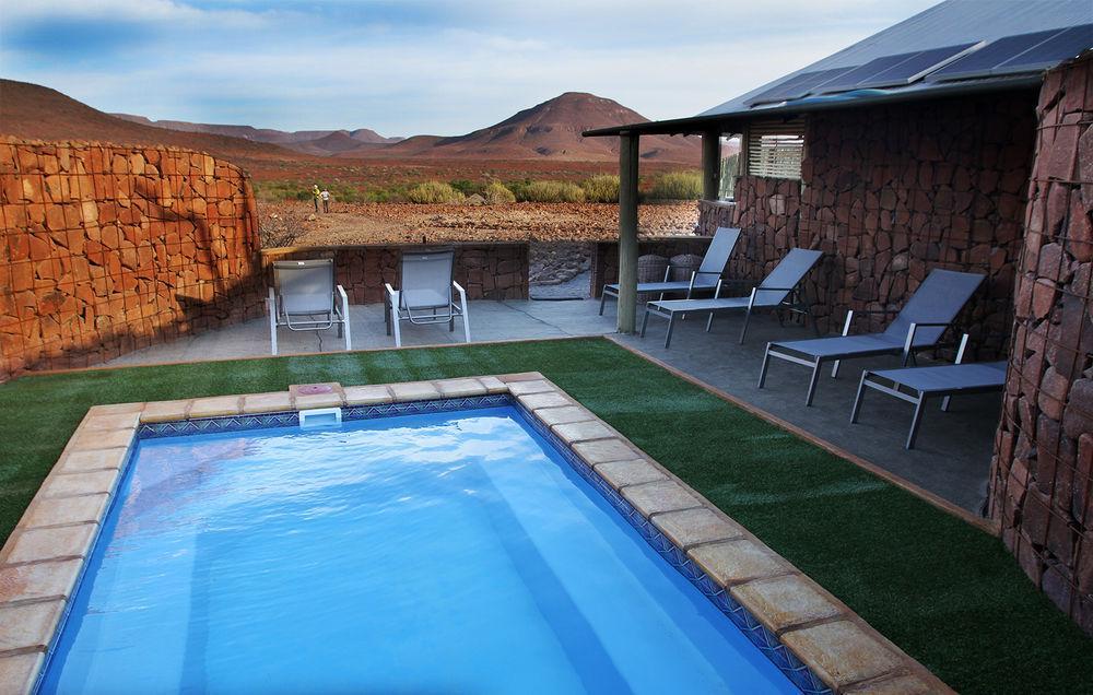 Etendeka Mountain Camp Damaraland Kültér fotó