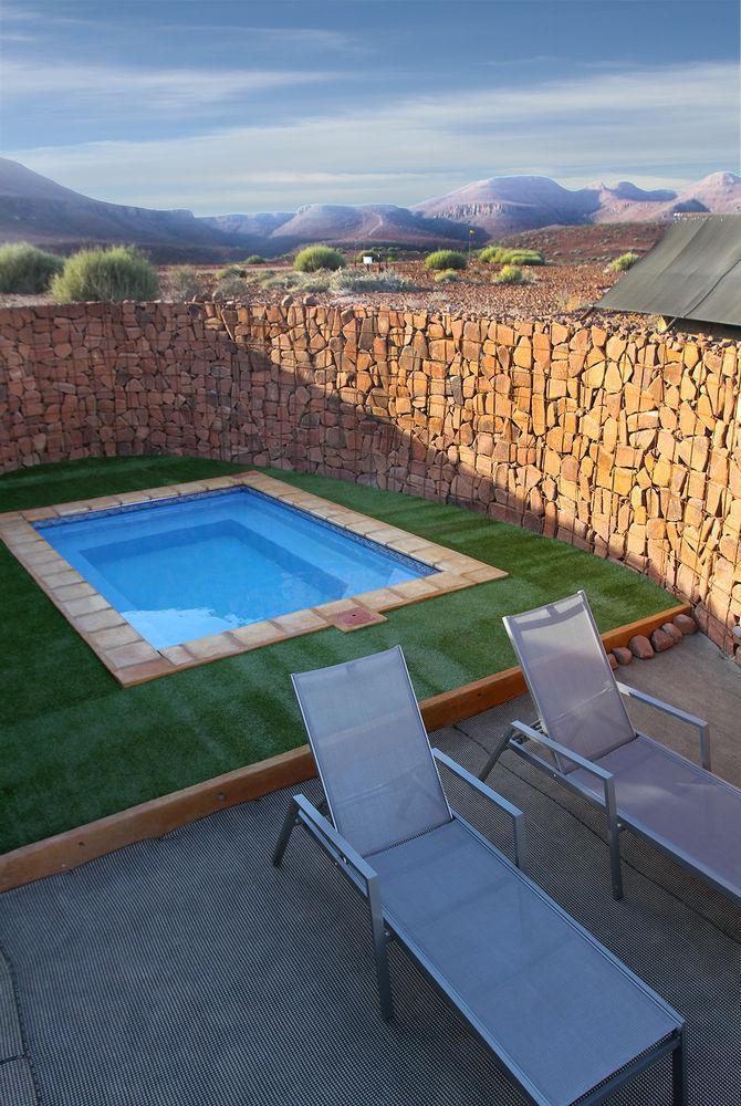 Etendeka Mountain Camp Damaraland Kültér fotó