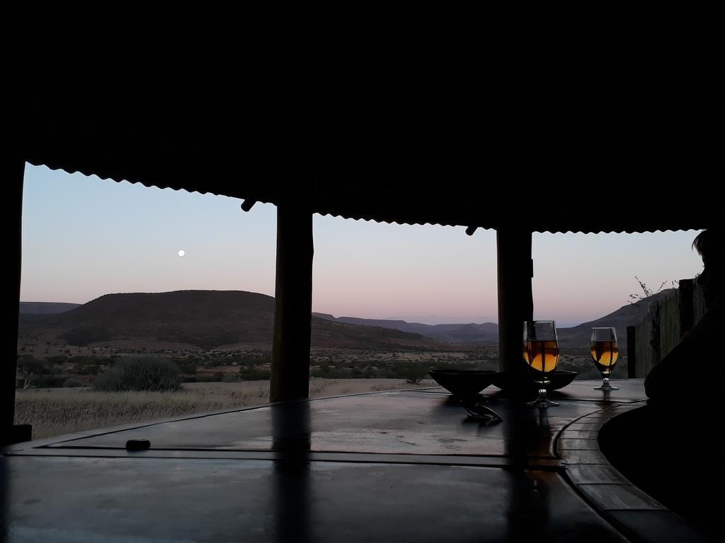 Etendeka Mountain Camp Damaraland Kültér fotó