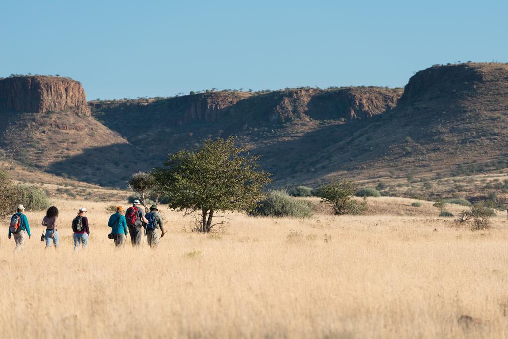 Etendeka Mountain Camp Damaraland Kültér fotó