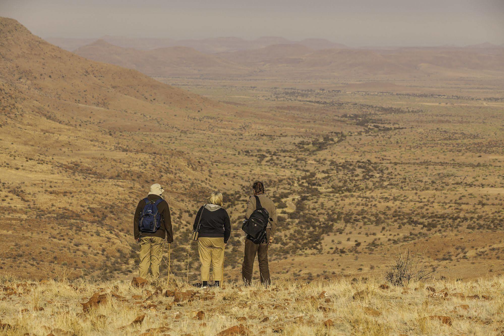 Etendeka Mountain Camp Damaraland Kültér fotó