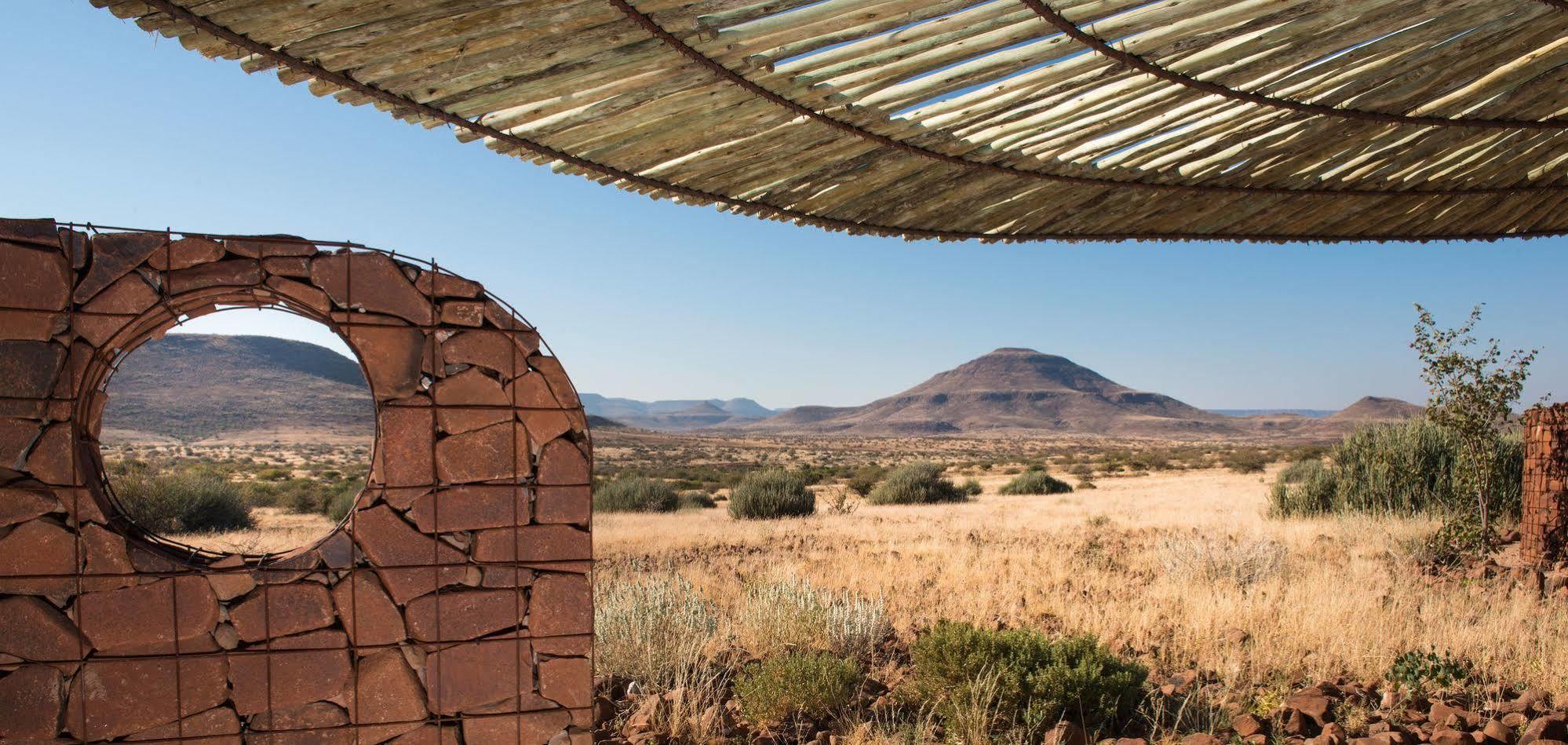 Etendeka Mountain Camp Damaraland Kültér fotó