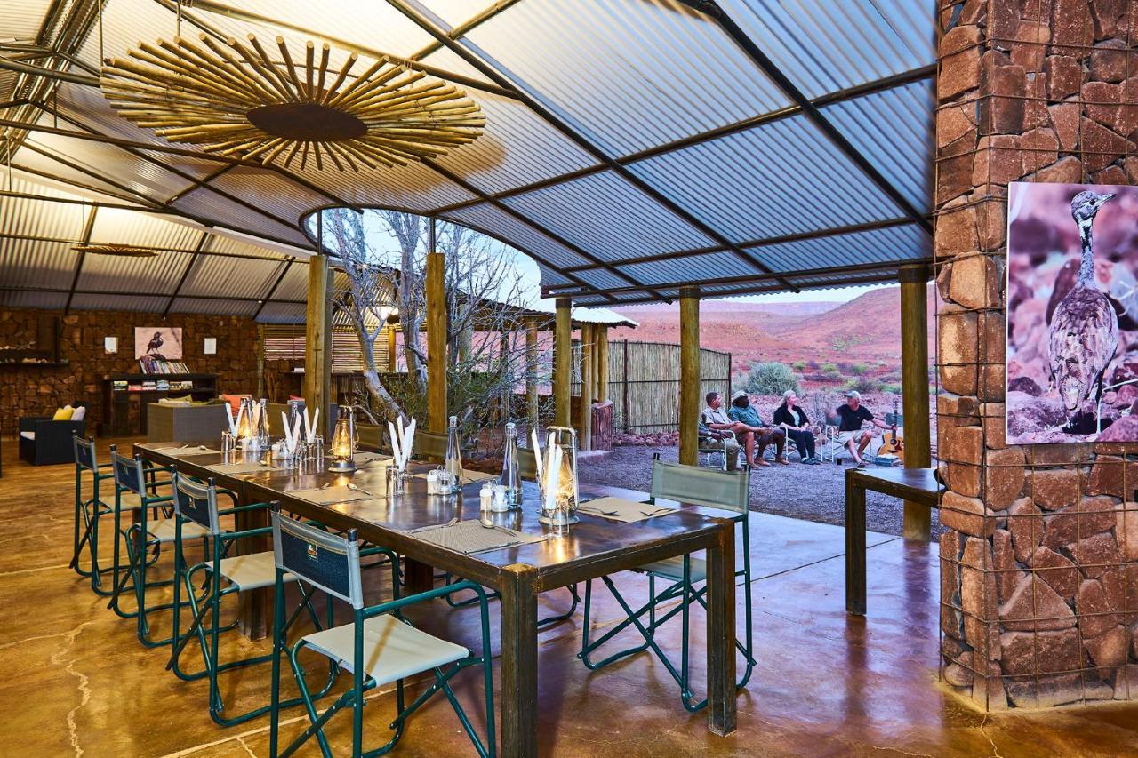 Etendeka Mountain Camp Damaraland Kültér fotó