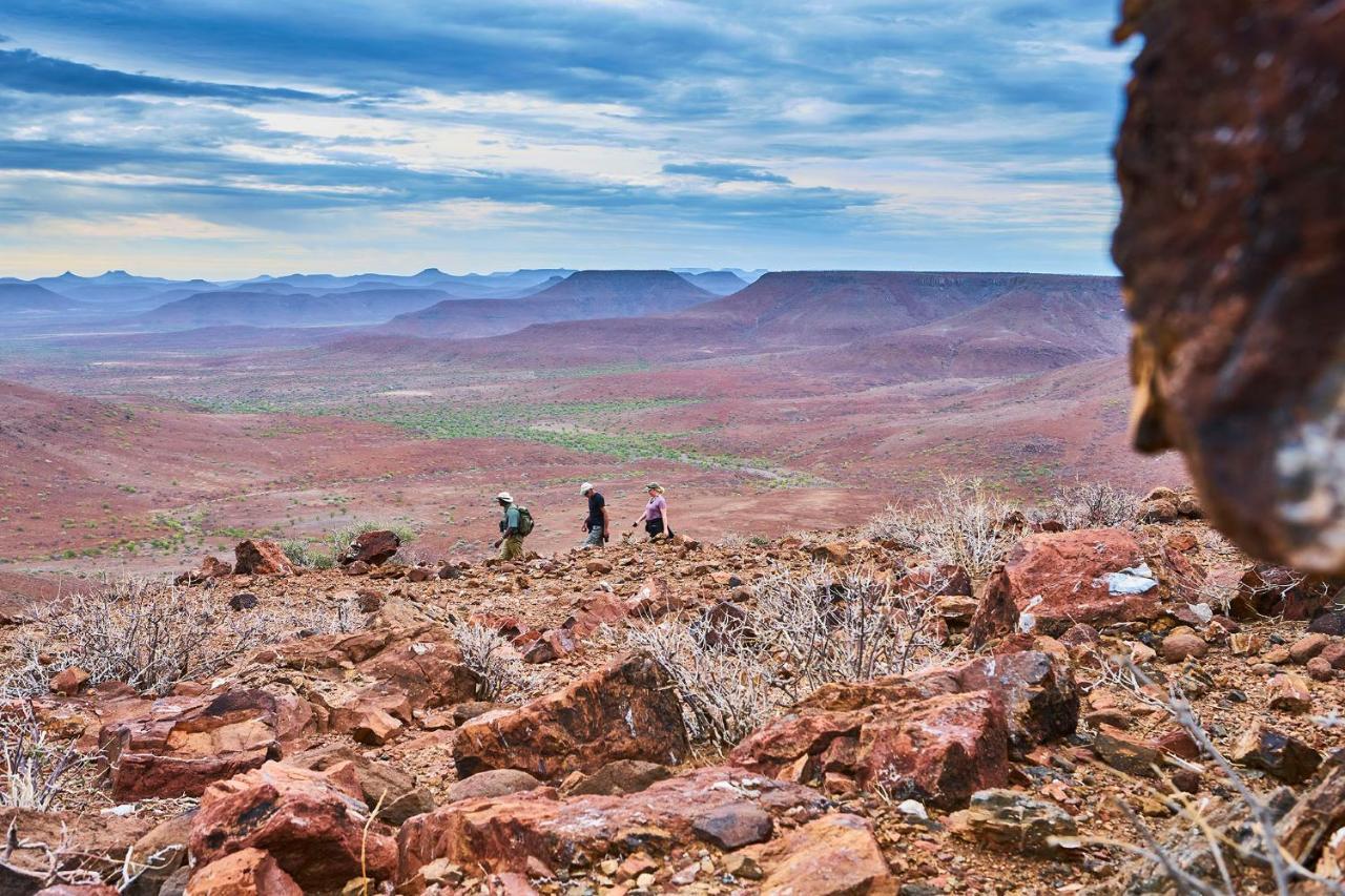 Etendeka Mountain Camp Damaraland Kültér fotó